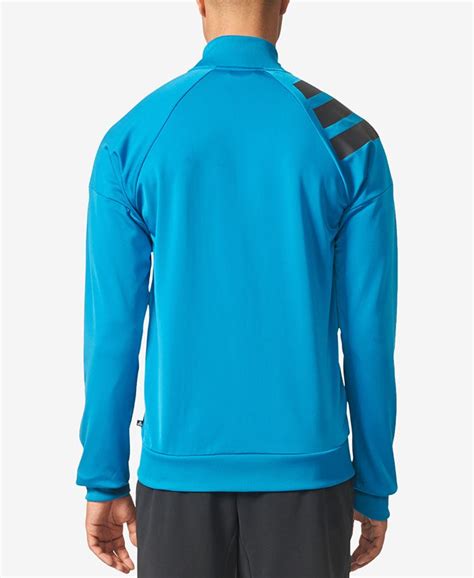 adidas tango trikot rot|adidas Men's Tango Tricot Soccer Jacket .